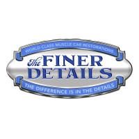 The Finer Details, Inc. Logo