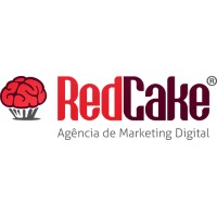 RedCake Agência de Marketing Digital Logo