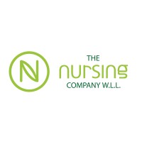 The Nursing Company W.L.L. Logo