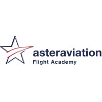 Asteraviation Flight Academy Logo