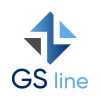 GS line Logistic Logo