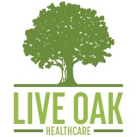 Live Oak Healthcare Logo