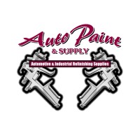 Auto Paint & Supply Co., Inc. Logo