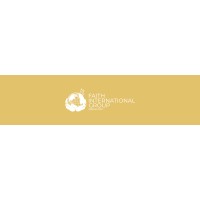 Faith International Group. Logo