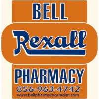 Bell Pharmacy,Camden NJ Logo
