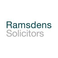 Ramsdens Solicitors LLP Logo