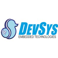 DevSys Embedded Technologies Pvt Ltd. Logo