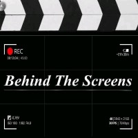 Behind The Screens Logo