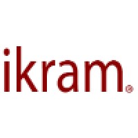 ikram Logo
