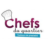 Chefs du Quartier Logo