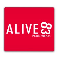 ALIVE Producciones Logo