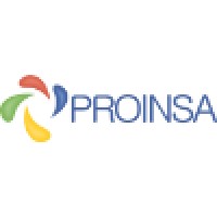 PROINSA Proyectos Inteligentes S.A. Logo