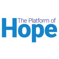 The Platform of Hope Logo