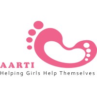 Aarti for Girls Logo