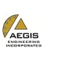 Aegis Engineering Incorporated Logo
