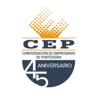 Confederación Empresarial de Pontevedra Logo