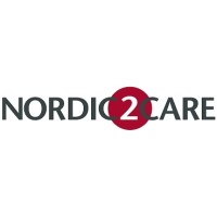 Nordic2care - N2C Logo