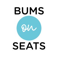 Bums on Seats Logo
