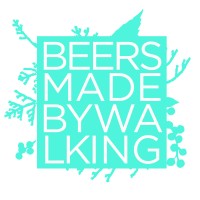 Beers Made By Walking Logo