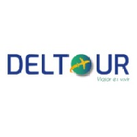 Deltour Viajes Logo