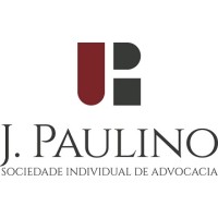 J. Paulino - Sociedade Individual de Advocacia Logo