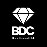 Black Diamond Club (BDC) Logo
