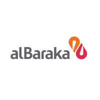 Banque Al Baraka dAlgérie Logo
