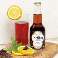 Kombutxa Índika Logo