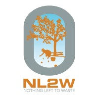 Nothing Left to Waste Logo