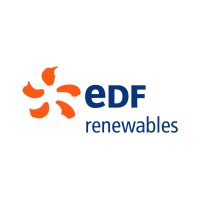 EDF Renewables Services Belgium Logo