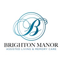 Brighton Manor Assisted Living and Memory Care Logo