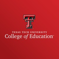 Texas Tech University College of Education Logo