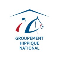 Groupement Hippique National Logo