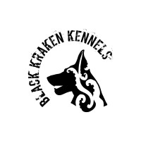 Black Kraken Kennels Logo