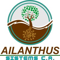 Ailanthus Sistems, C.A. Logo