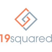 19squared Marketing & Communications Logo