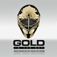 Gold in the Net Hockey Schools Logo
