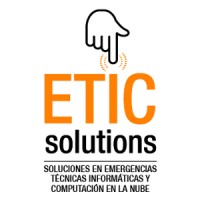 ETIC Solutions S.A.S Logo