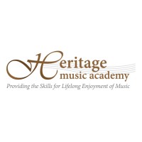 Heritage Music Academy Logo