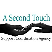 A Second Touch Logo
