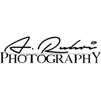 A. Ruhri Photography Logo