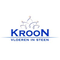 KROON Vloeren in Steen Logo