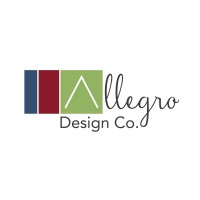 Allegro Design Co. Logo