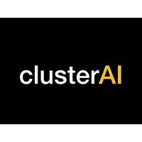 ClusterAI Logo