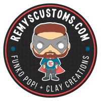 Remys Customs Logo