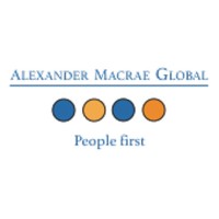 Alexander MacRae Global Logo