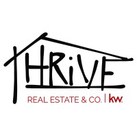 Thrive Real Estate & Co by KW Logo