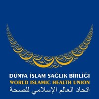 Dünya İslam Sağlık Birliği / World Islamic Health Union Logo