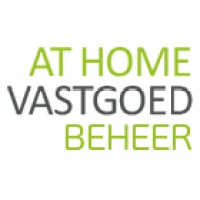 At Home Vastgoed Beheer Logo