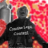 Creative Legal Content Logo